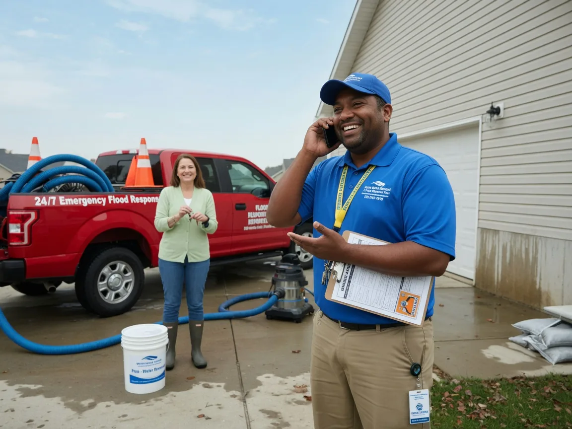 Storm Damage Water Removal Milan, TN FAQs